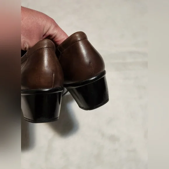 Clarks shoes for women size 10 - Picture 4 of 6